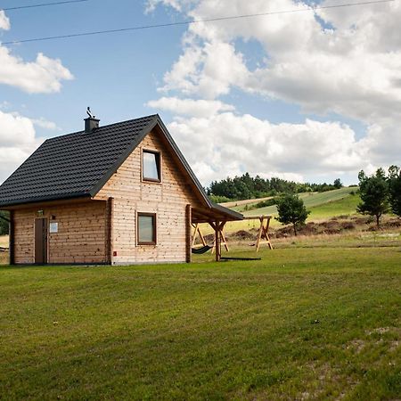 Domek Pod Chelmowa Gora Krasnobród Dış mekan fotoğraf