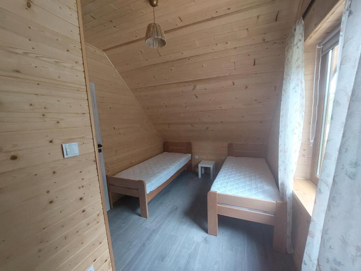 Domek Pod Chelmowa Gora Krasnobród Dış mekan fotoğraf