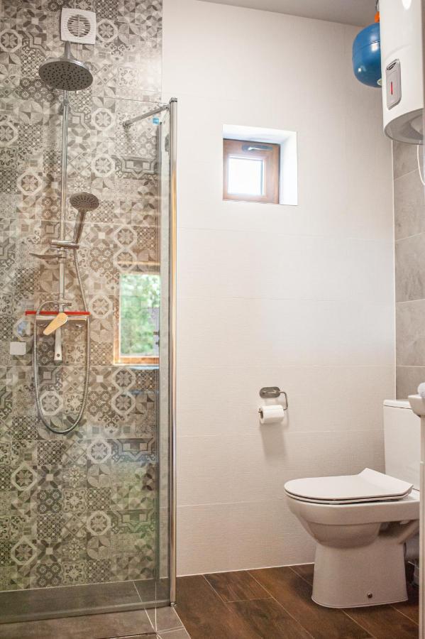 Domek Pod Chelmowa Gora Krasnobród Dış mekan fotoğraf