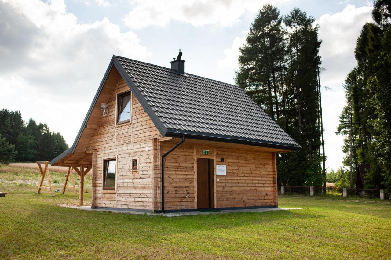 Domek Pod Chelmowa Gora Krasnobród Dış mekan fotoğraf